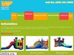 Sites similar to superjumpseattle.com