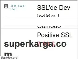 Sites similar to superkarga.com
