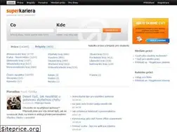 Sites similar to superkariera.cz