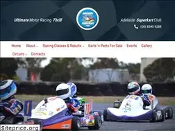 Sites similar to superkart.net.au