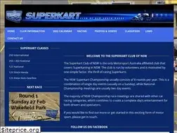Sites similar to superkartsnsw.com