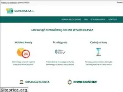 Sites similar to superkasa.pl