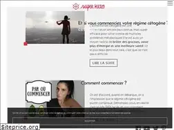 Sites similar to superketo.fr