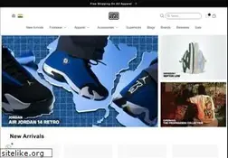 Sites similar to superkicks.in