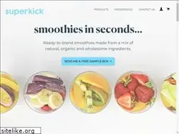 Sites similar to superkicksmoothies.com