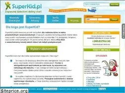 Sites similar to superkid.pl