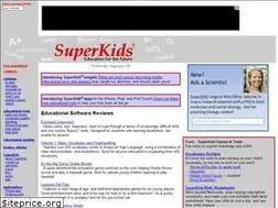 Sites similar to superkids.com
