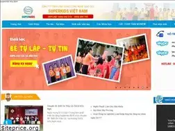Sites similar to superkids.net.vn