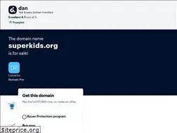 Sites similar to superkids.org