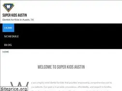 Sites similar to superkidsaustin.com