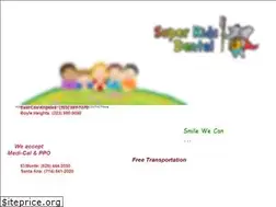 Sites similar to superkidsdental.net