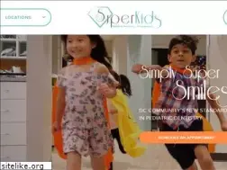 Sites similar to superkidsdentistry.com