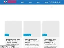 Sites similar to superkidsindonesia.com