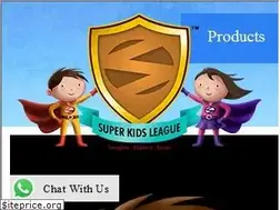 Sites similar to superkidsleague.com
