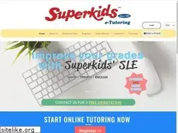 Sites similar to superkidslearning.com