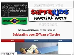 Sites similar to superkidsmartialarts.com