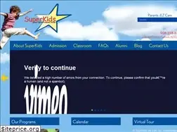 Sites similar to superkidsnj.com