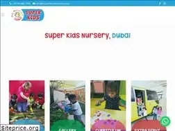 Sites similar to superkidsnursery.com