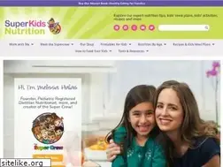 Sites similar to superkidsnutrition.com
