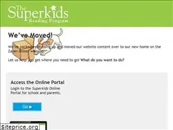 Sites similar to superkidsreading.com