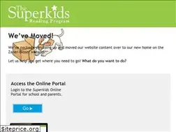 Sites similar to superkidsreading.org