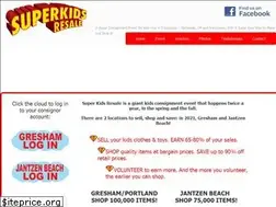 Sites similar to superkidsresale.com