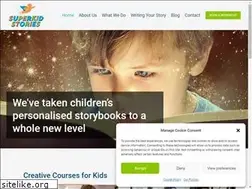 Sites similar to superkidstories.com
