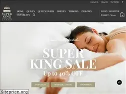 Sites similar to superkinglinen.com.au