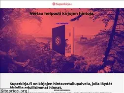 Sites similar to superkirja.fi