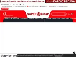 Sites similar to superkitap.com.tr