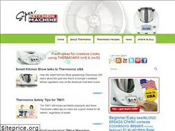 Sites similar to superkitchenmachine.com