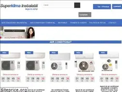 Sites similar to superklima.ro
