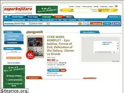 Sites similar to superknjizara.hr