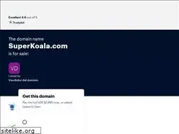 Sites similar to superkoala.com