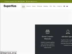 Sites similar to superkos.co