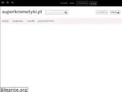 Sites similar to superkosmetyki.pl