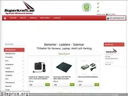 Sites similar to superkraft.se