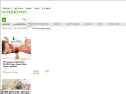 Sites similar to superkupon.si