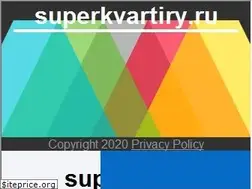 Sites similar to superkvartiry.ru