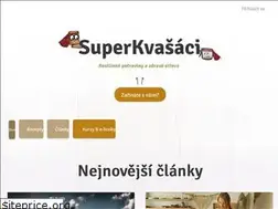 Sites similar to superkvasaci.cz