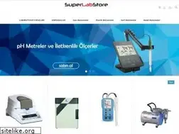 Sites similar to superlabstore.com