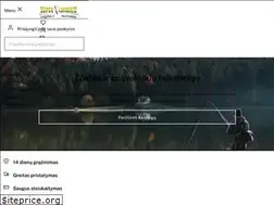 Sites similar to superlaimikis.lt