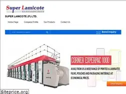 Sites similar to superlamicote.com
