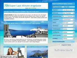 Sites similar to superlastminuteangebote.com