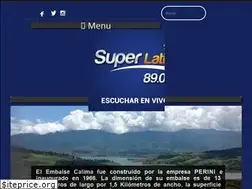Sites similar to superlatina.co