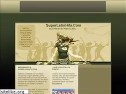 Sites similar to superlatinhits.com