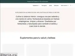 Sites similar to superlativabotanicals.com