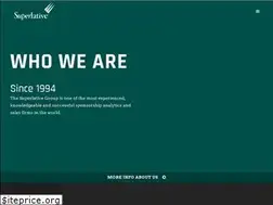 Sites similar to superlativegroup.com