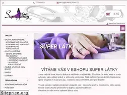 Sites similar to superlatky.cz