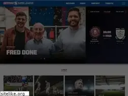 Sites similar to superleague.co.uk
